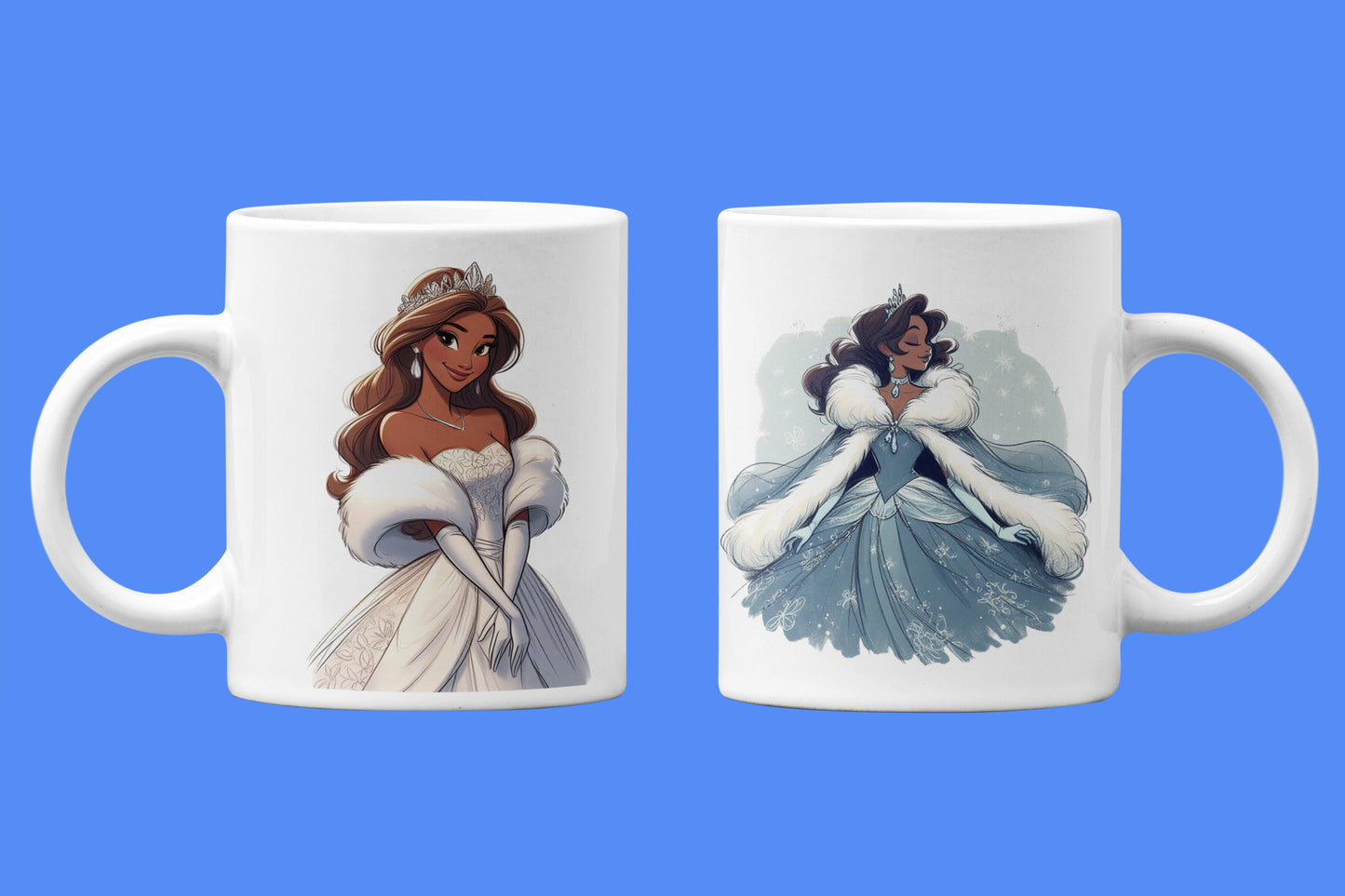 Princess Tiana 11-oz Coffee Mug
