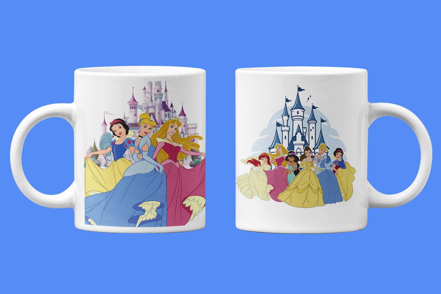Disney Princess 11-Ounce Coffee Mug