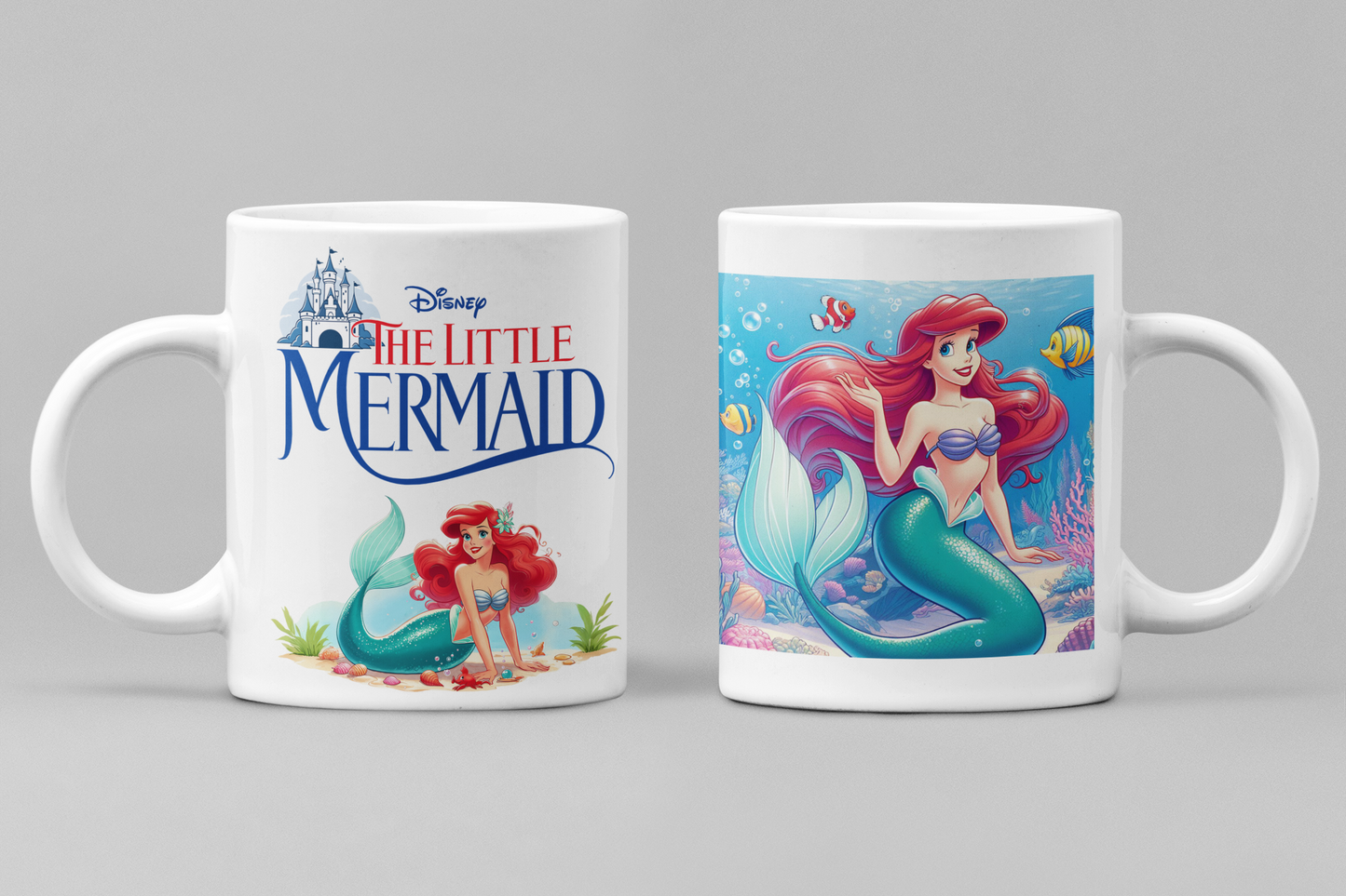 Disney Princess Ariel 11-oz Coffee Mug
