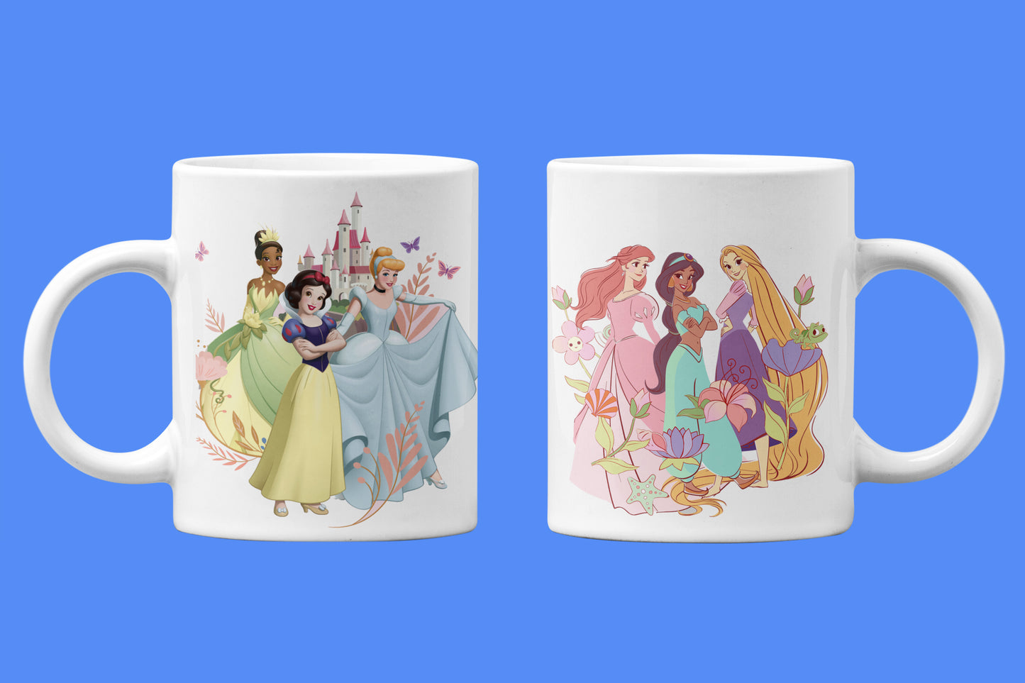 Disney Princess 11-Ounce Coffee Mug