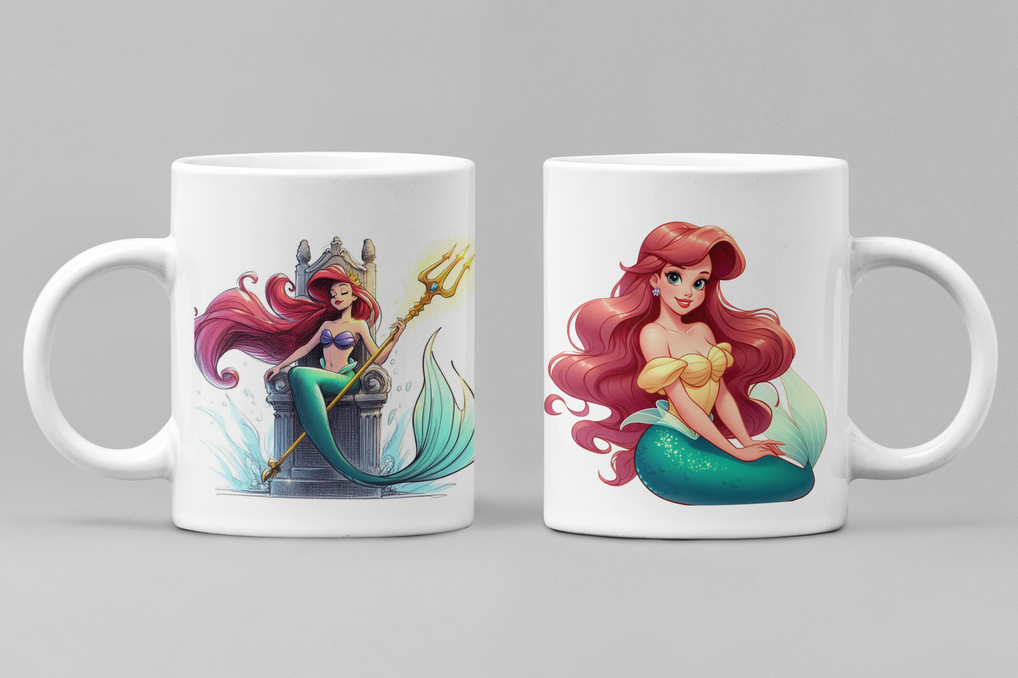 Disney Princess Ariel 11-oz Coffee Mug