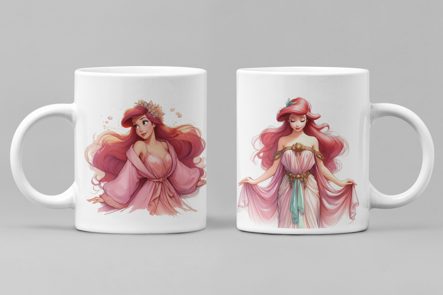 Disney Princess Ariel 11-oz Coffee Mug