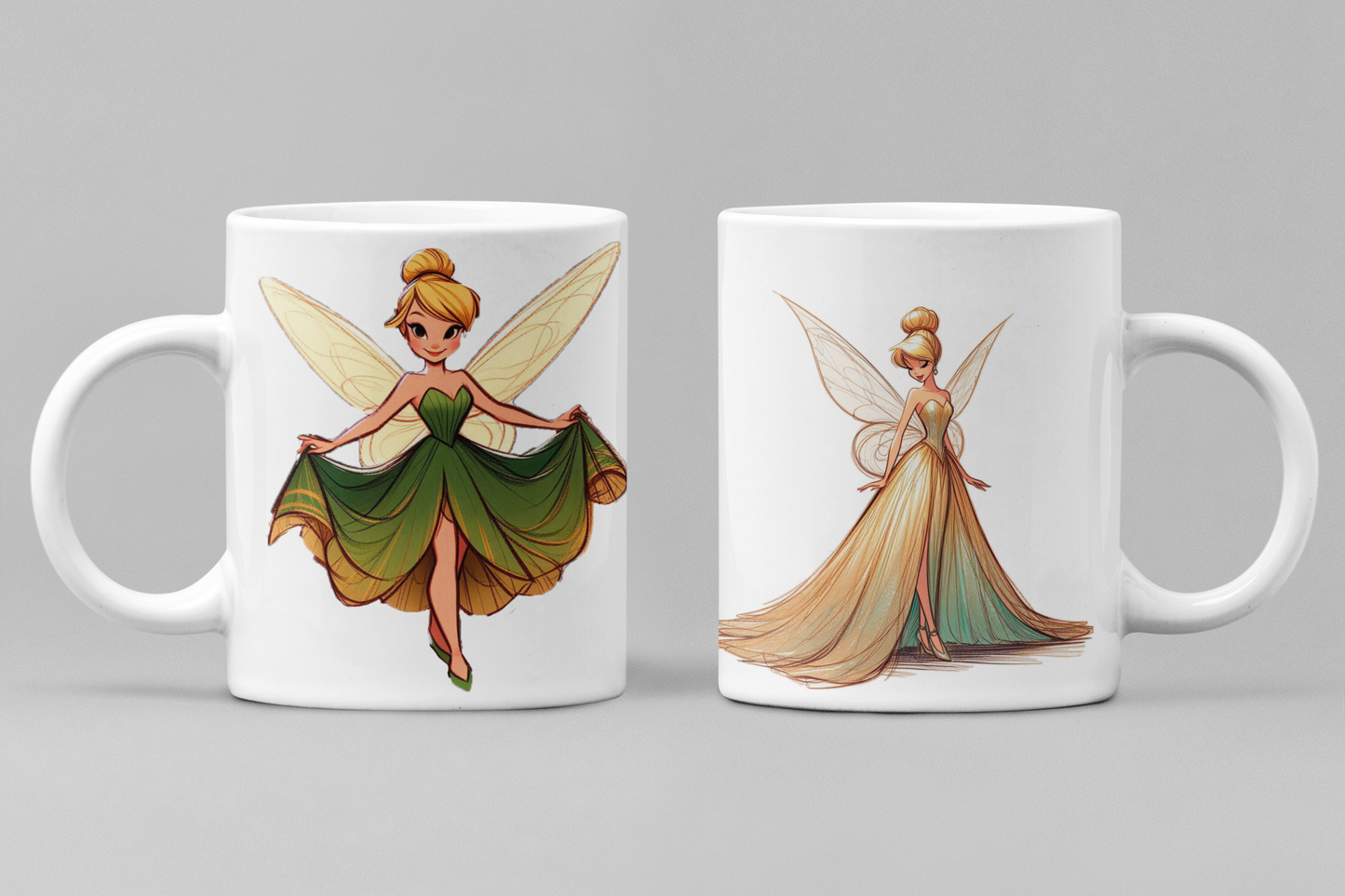 Tinker Bell 11-Oz Coffee Mug