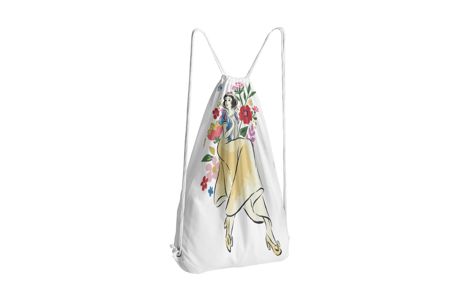 drawstring bags " Disney princes Snow White"