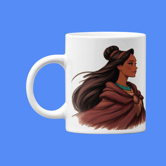 11-Oz Pocahontas Disney Princess Coffee Mug