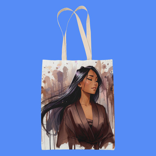 Disney Princess Pocahontas Tote Bags