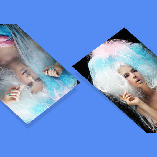 Custom Extra Large "39x29 cm"  Photo Book