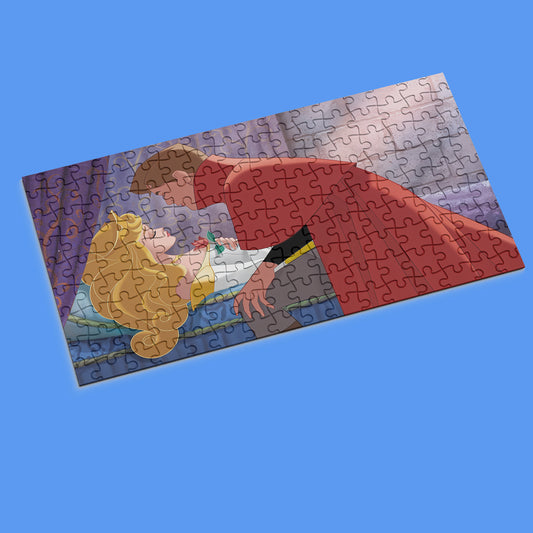 Disney princess  "Aurora- Sleeping Beauty" Puzzle