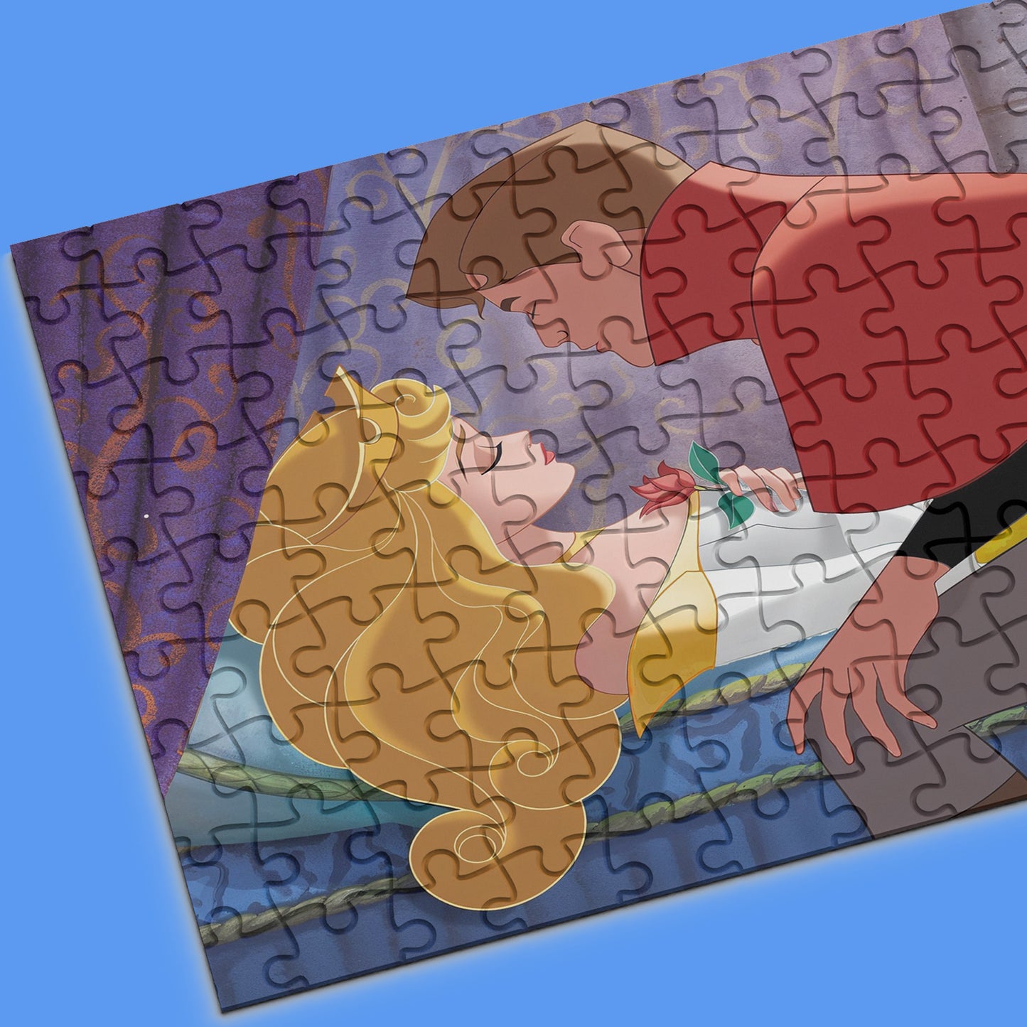 Disney princess "Aurora- Sleeping Beauty" Puzzle