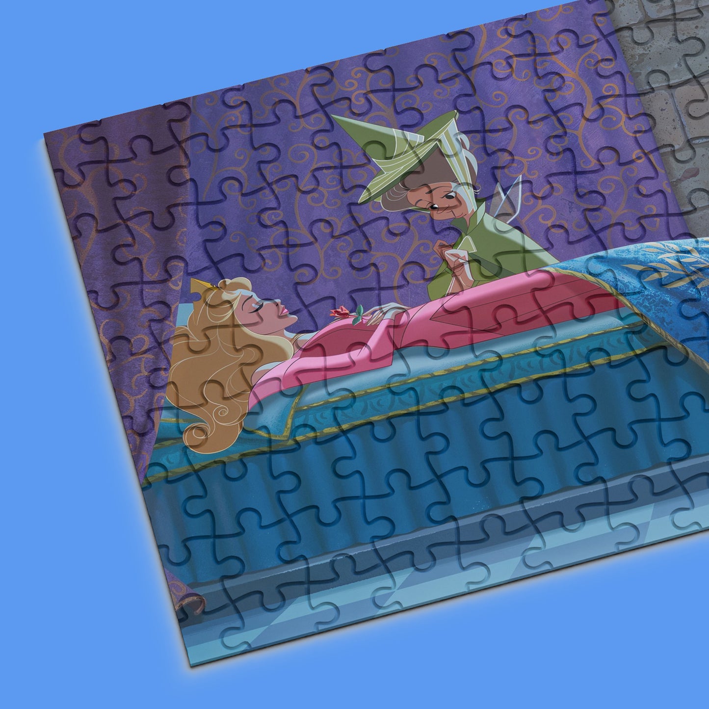 Disney Princess "Sleeping Beauty" Aurora