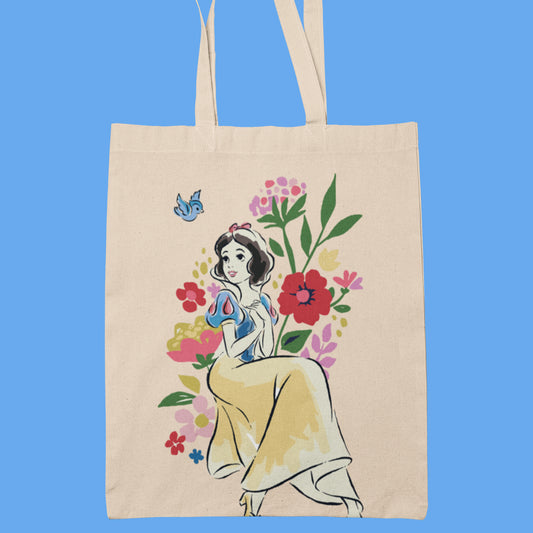Disney Princess Snow White Tote Bags