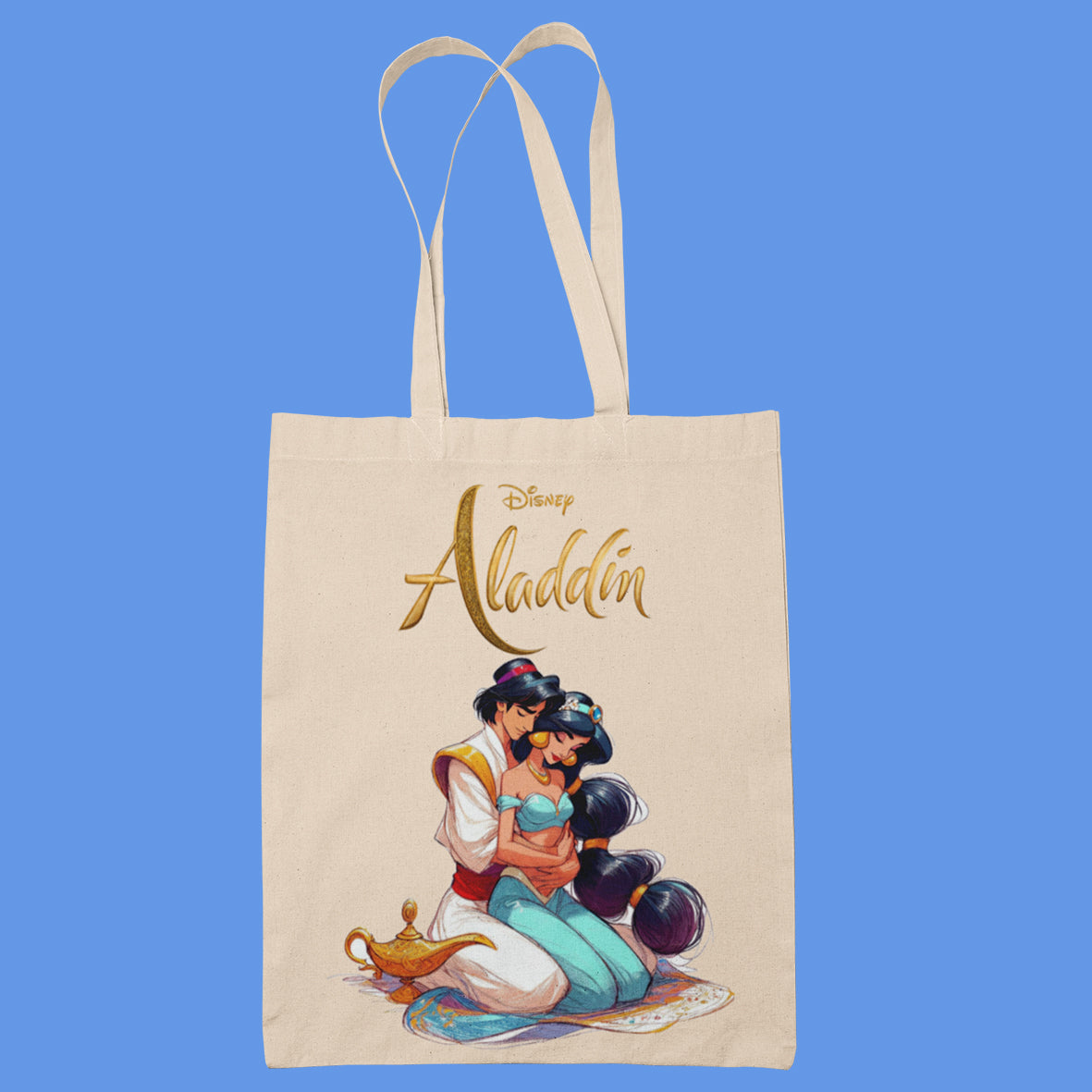Disney Princess Jasmine Tote Bag