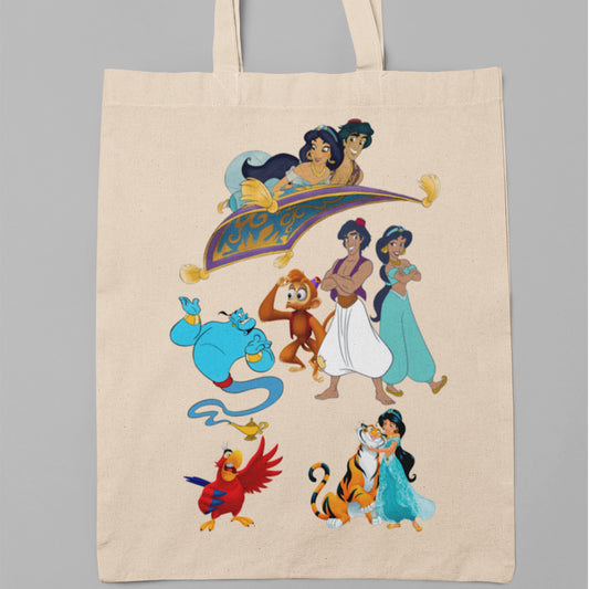 Disney Princess Jasmine Tote Bag