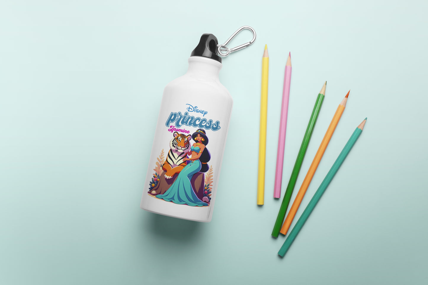 Disney Princess Water Bottles Jasmine