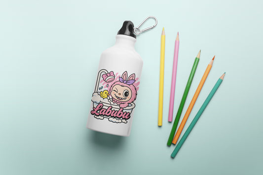 Labubu Custom Water Bottles