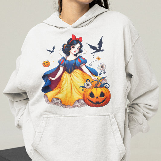 Custom Hoodies "Happy Halloween Collections  hoodie with a Halloween-themed