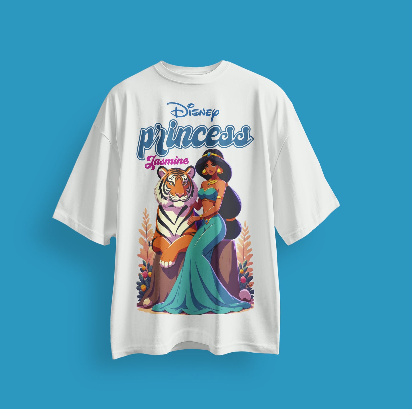 Jasmine Oversized T-Shirt