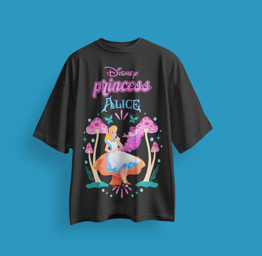 Alice Oversized T-Shirt