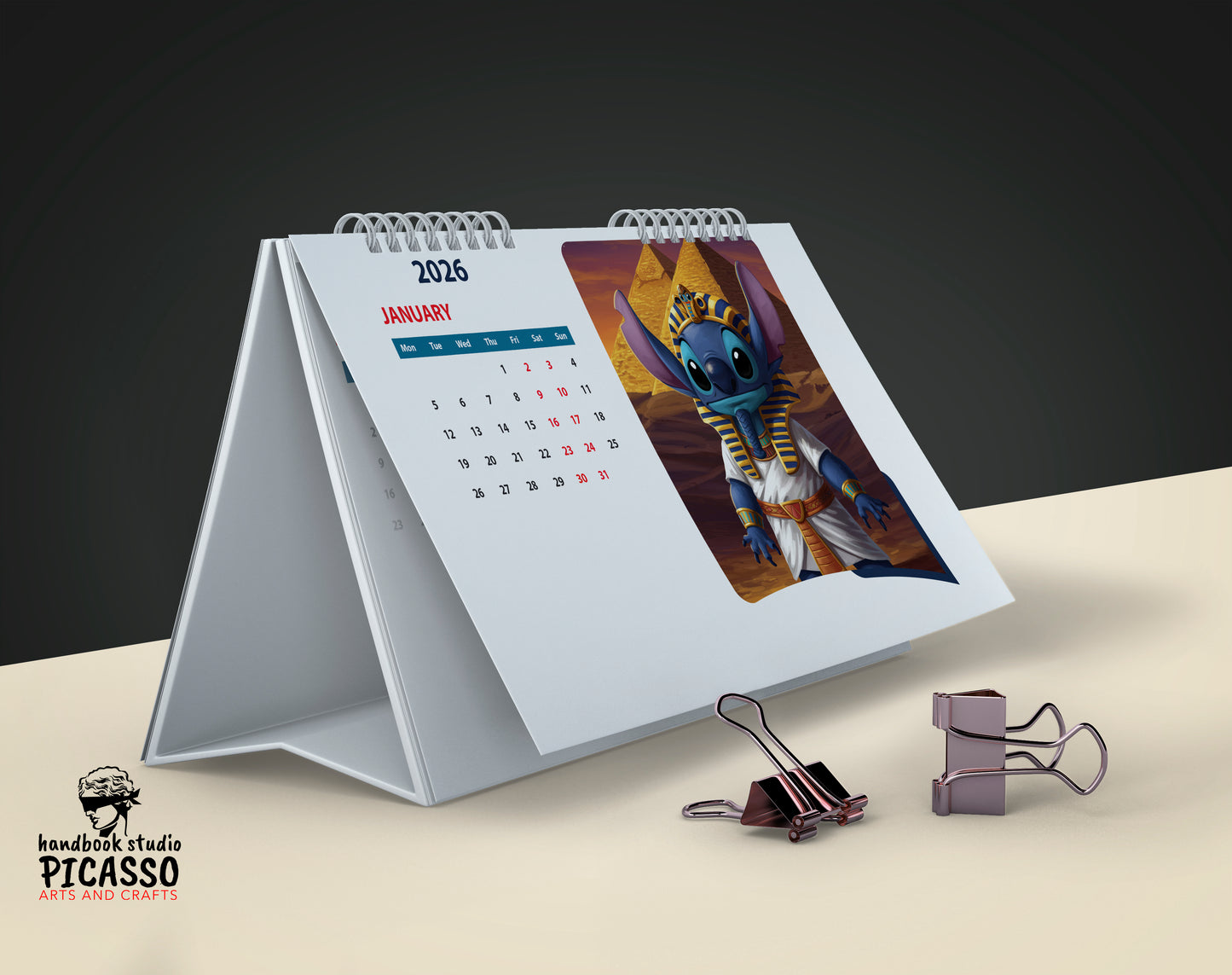 Custom Calendar – Your Year, Your Way!