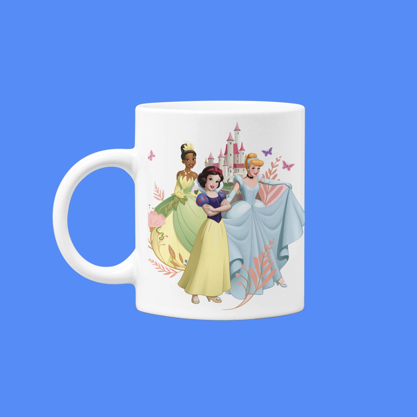 Disney Princess 11-Ounce Coffee Mug
