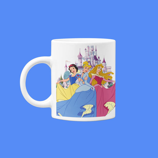 Disney Princess 11-Ounce Coffee Mug