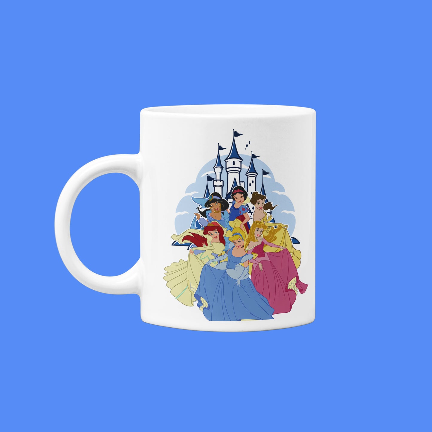 Disney Princess 11-Ounce Coffee Mug
