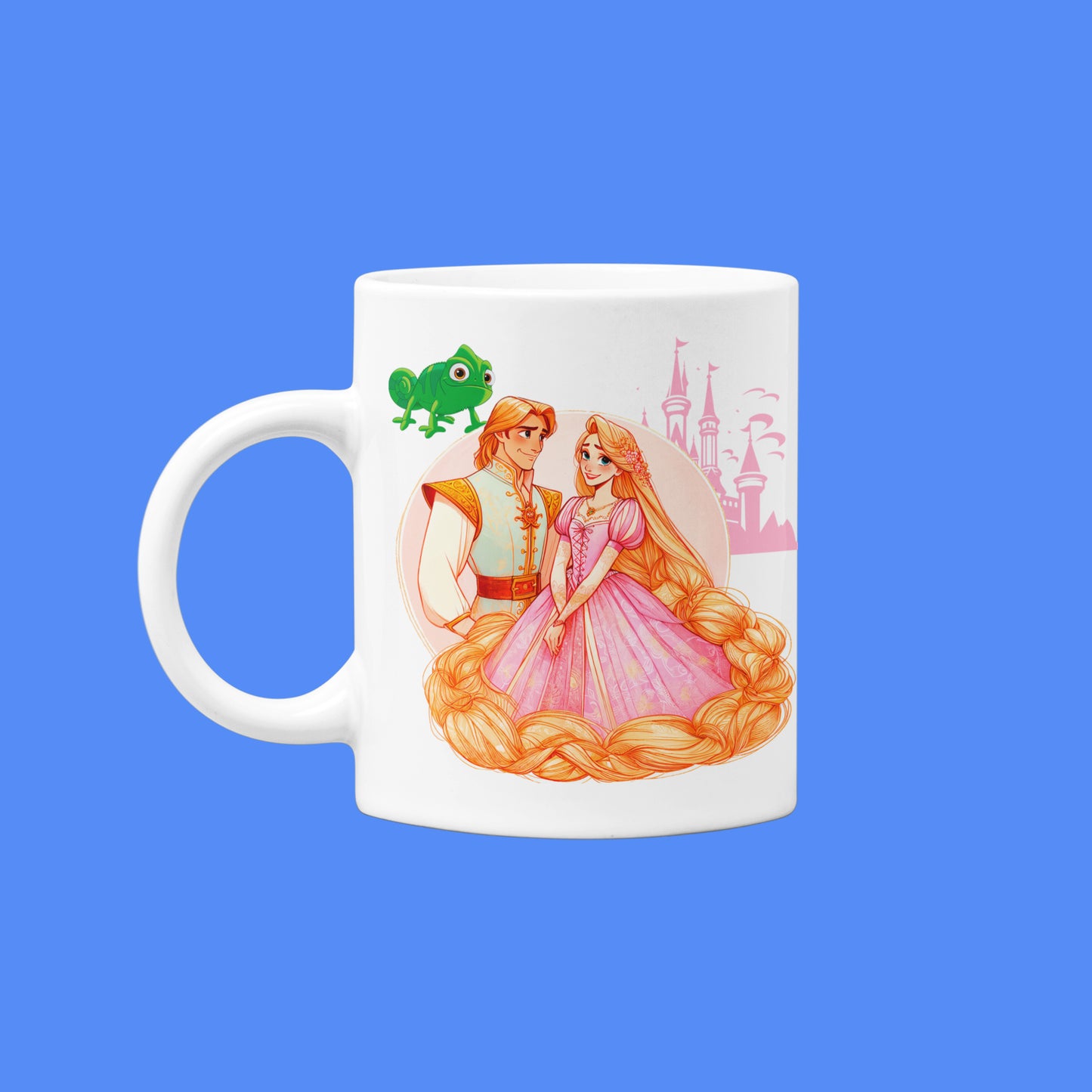Princess Rapunzel 11-oz Coffee Mug