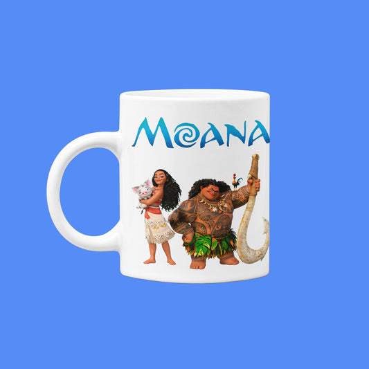 Moana 11-oz Coffee Mug