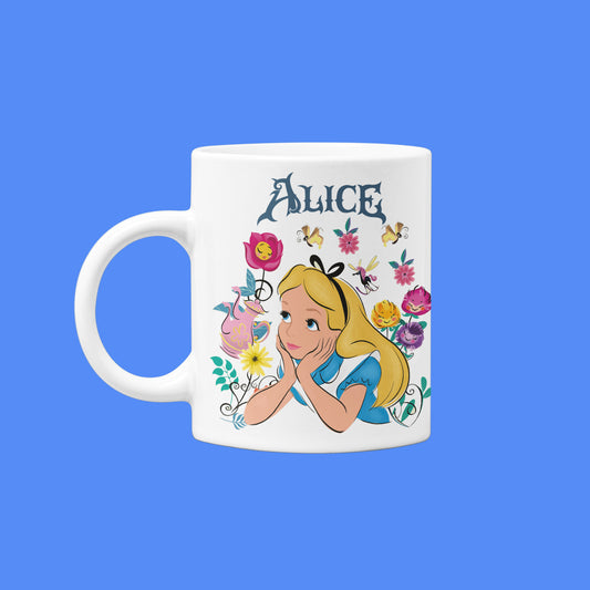 Disney Princess Alice 11-oz Coffee Mug
