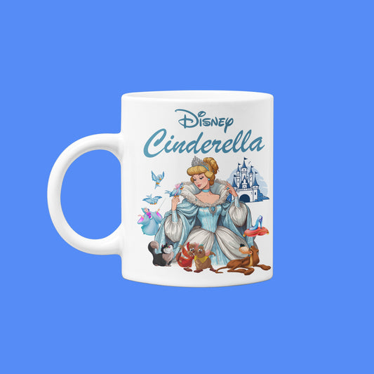 Cinderella 11-oz Coffee Mug