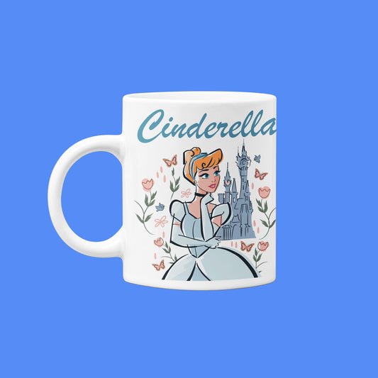 Cinderella 11-oz Coffee Mug