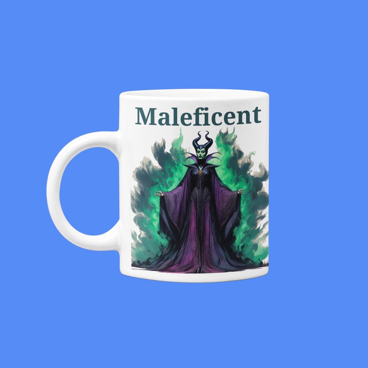 Maleficent 11-oz Coffee Mug