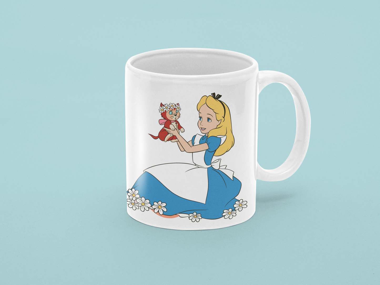 Disney Princess Alice 11-oz Coffee Mug