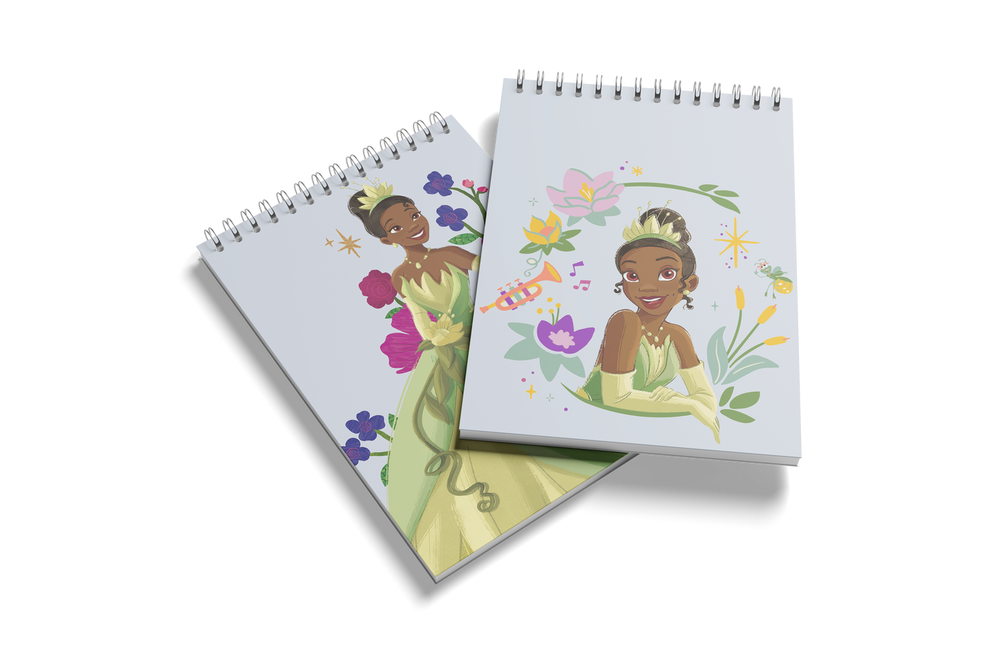 Disney Princess Notebooks Tiana