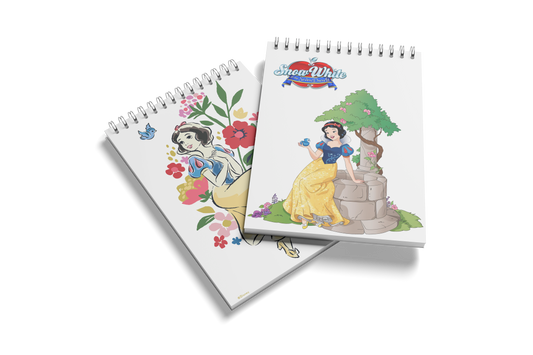 Disney Princess Notebooks  Snow-white