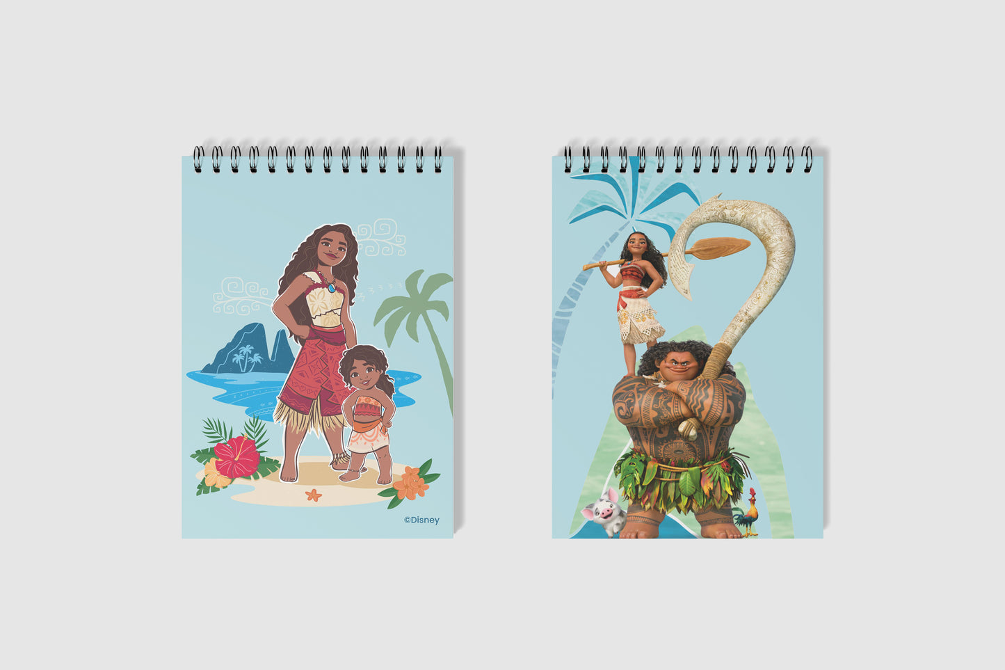Disney Princess Notebooks Moana
