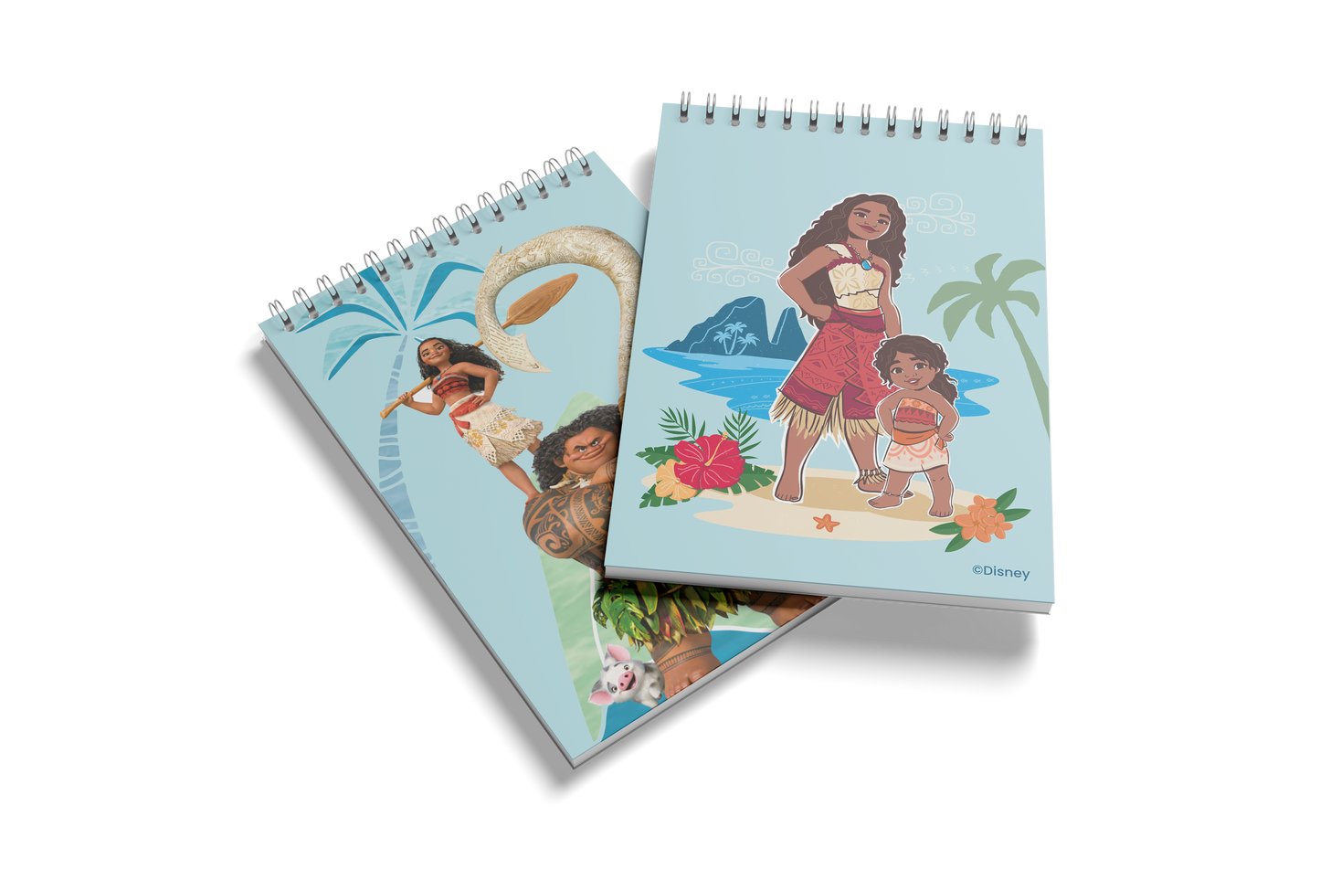 Disney Princess Notebooks Moana