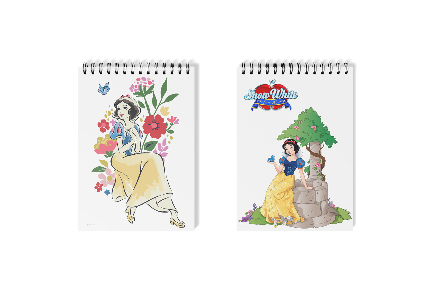 Disney Princess Notebooks  Snow-white