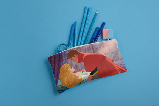 Disney Princess Pencil Case "Sleeping Beauty" Aurora