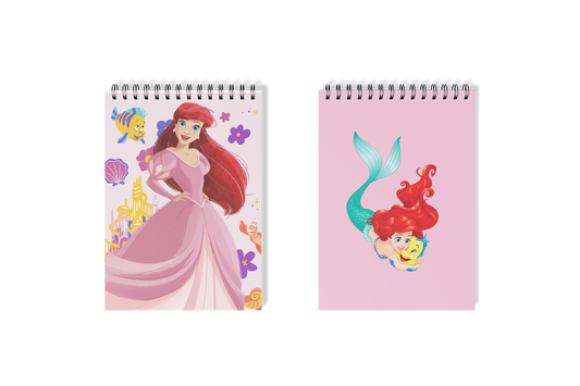 Disney Princess Notebooks Ariel