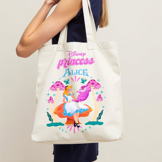 Disney Princess Alice Tote Bags