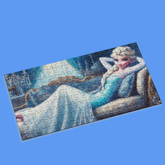 Disney  "Queen Elsa" Puzzle