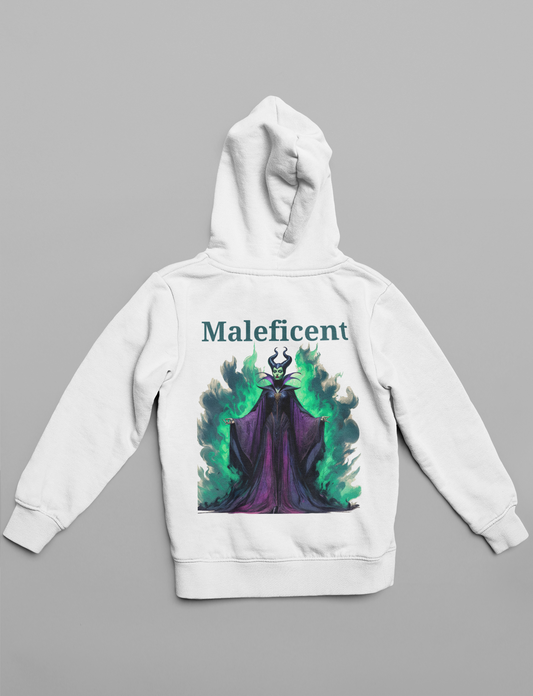 Custom Disney Character Hoodies "Maleficent"
