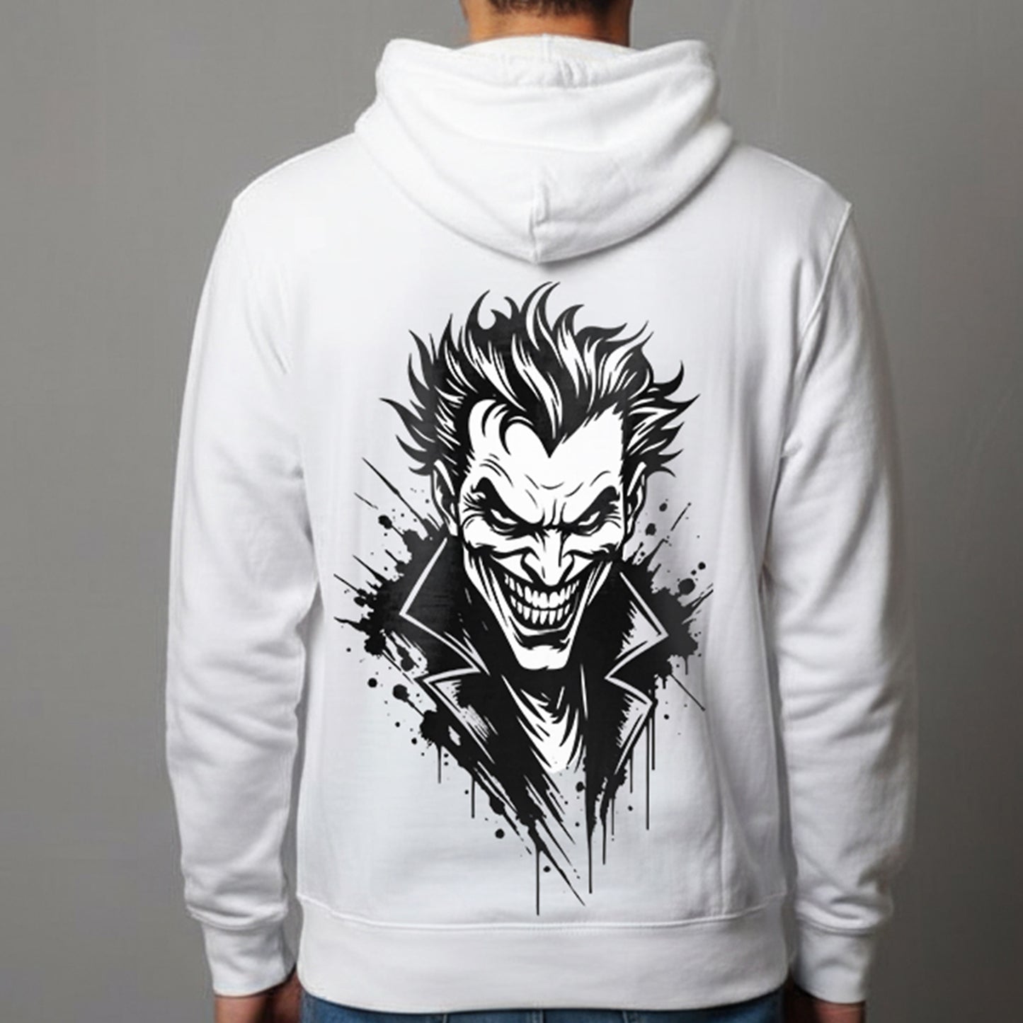 Custom Anime Characters Hoodies -a famous character