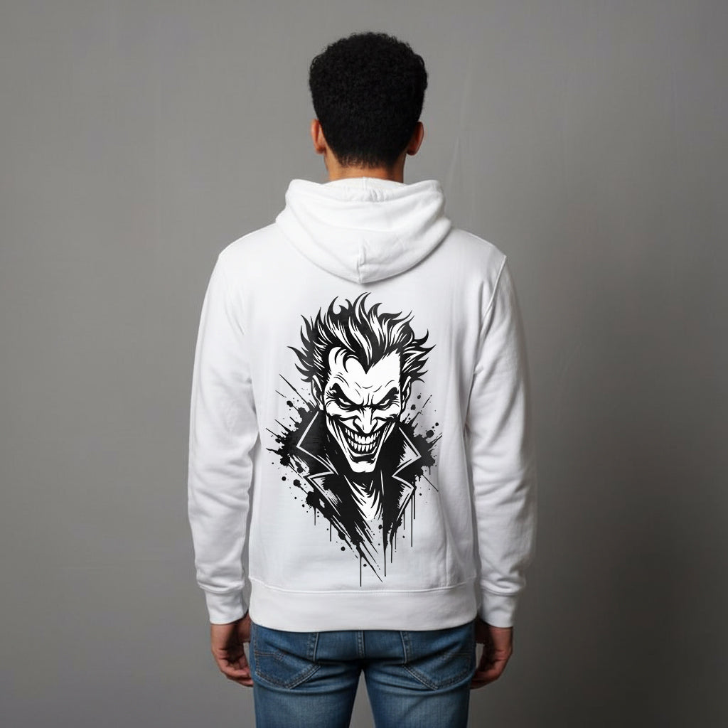 Custom Anime Characters Hoodies -a famous character