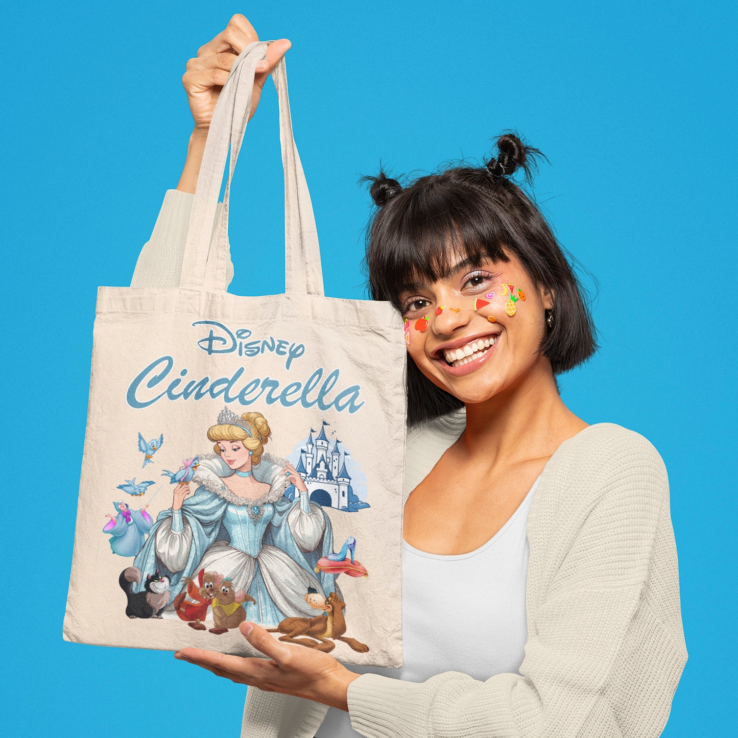 Disney Princess Cinderella Tote Bag