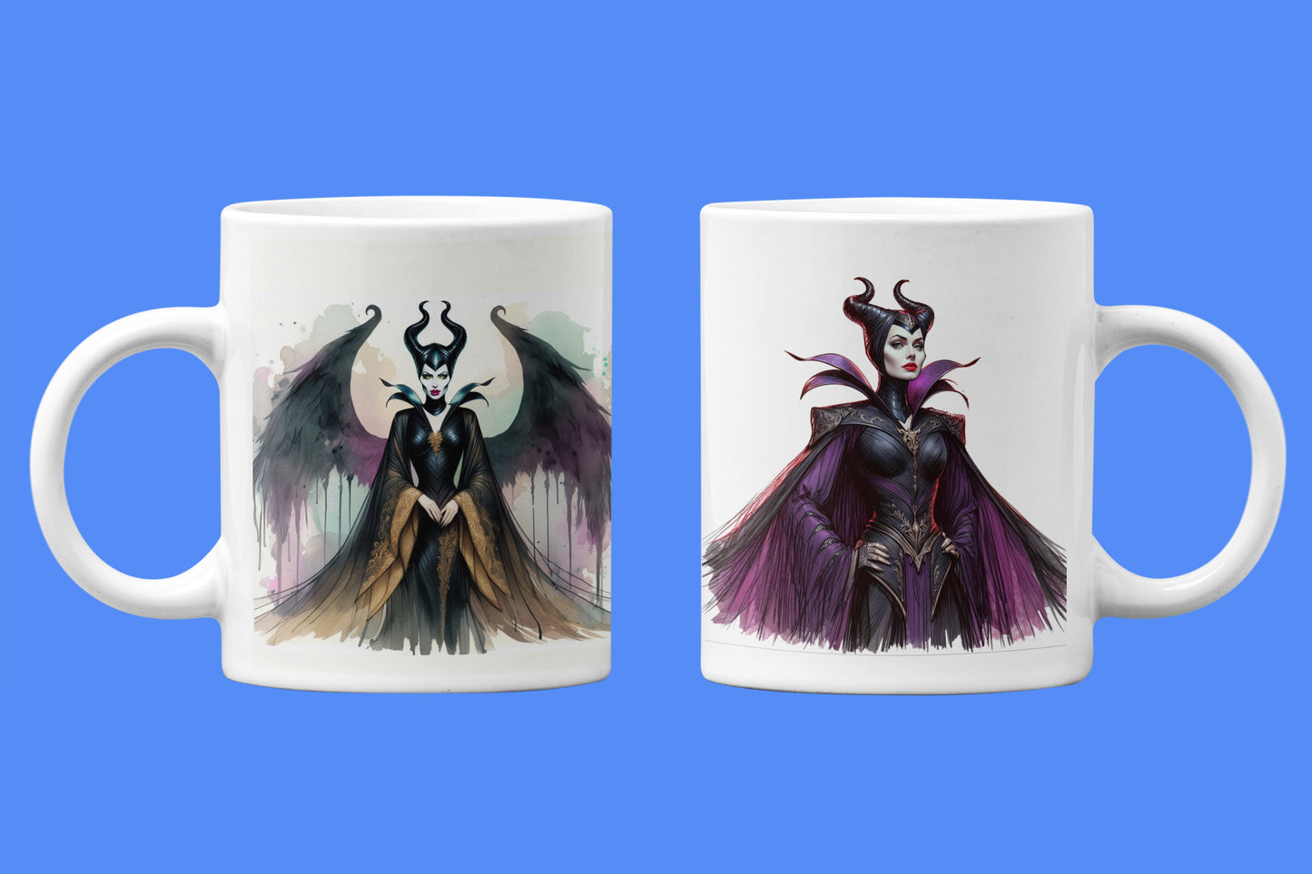 Maleficent 11-oz Coffee Mug