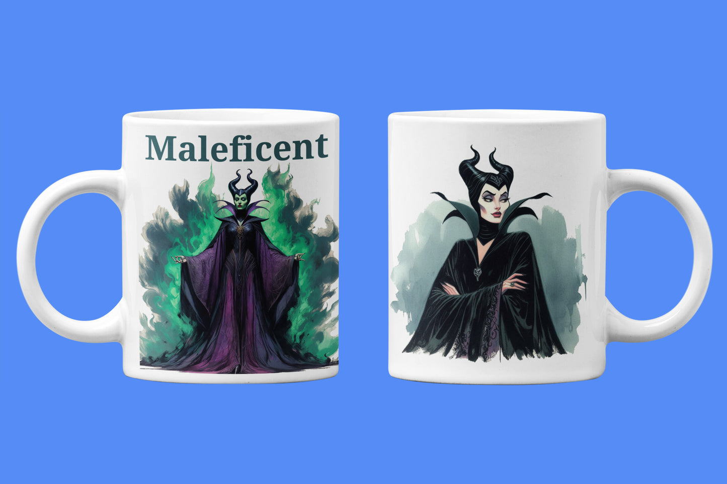Maleficent 11-oz Coffee Mug