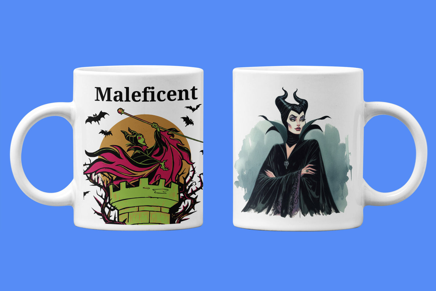 Maleficent 11-oz Coffee Mug