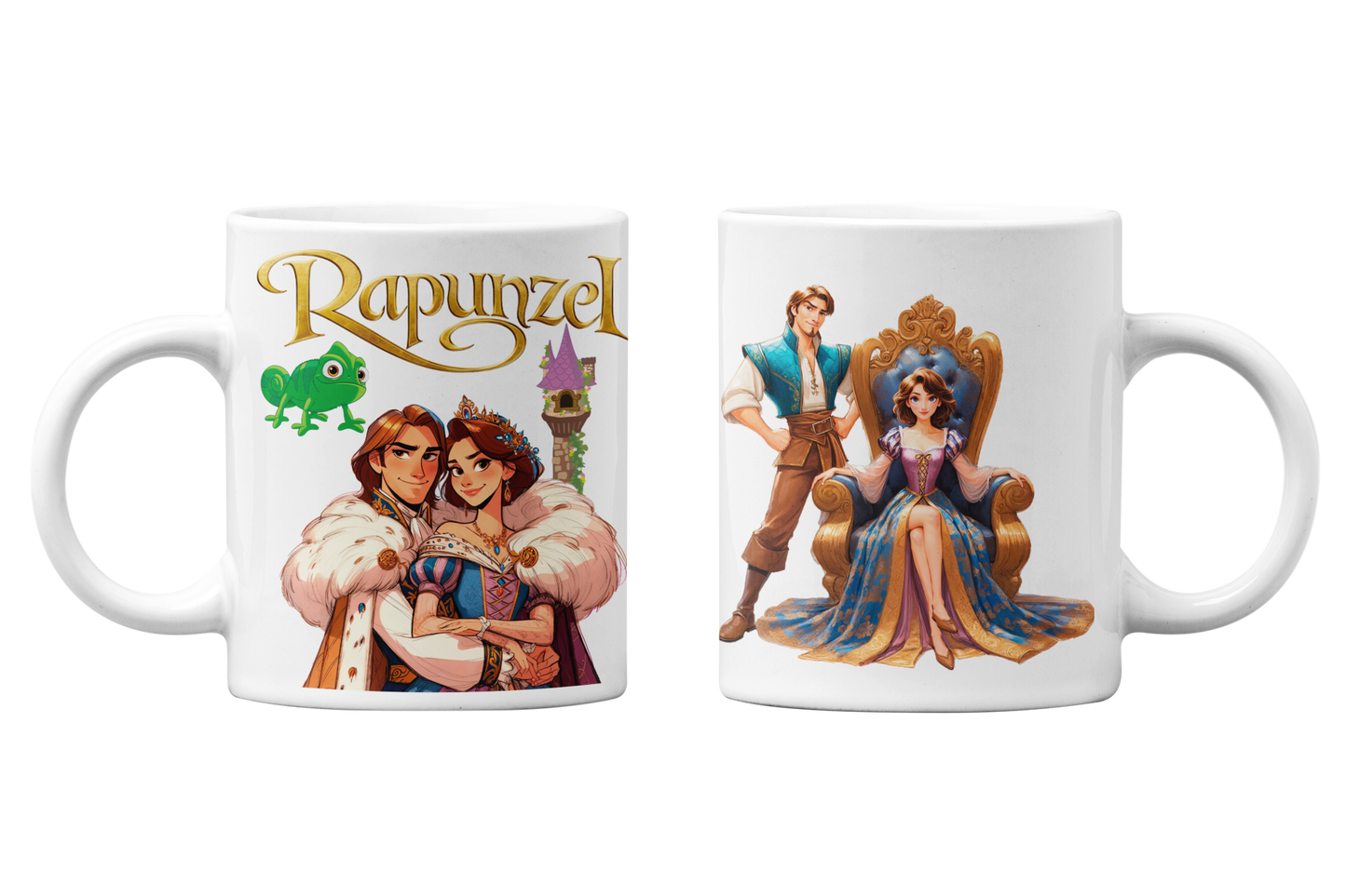 Princess Rapunzel 11-oz Coffee Mug